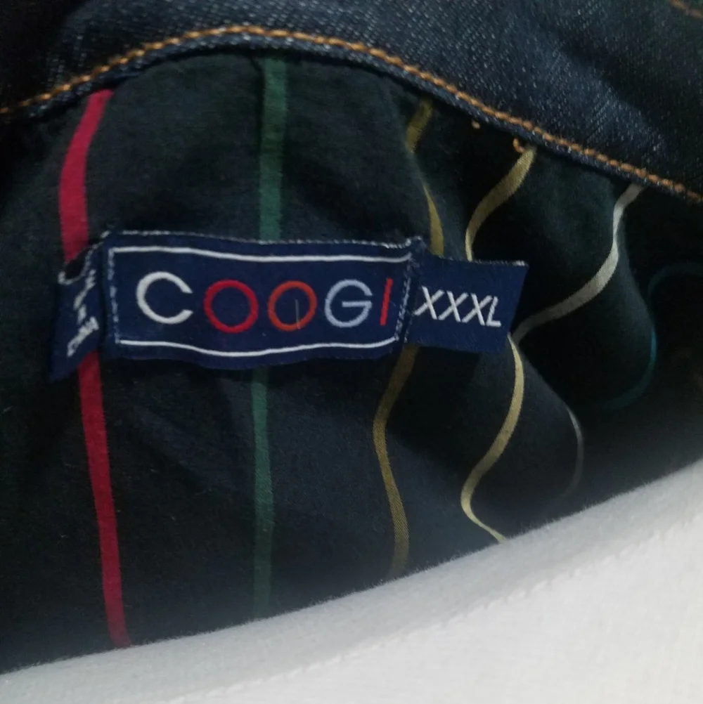 Coogi Authentic Jeans Jackets and Pants Set. - Picture 6 of 8